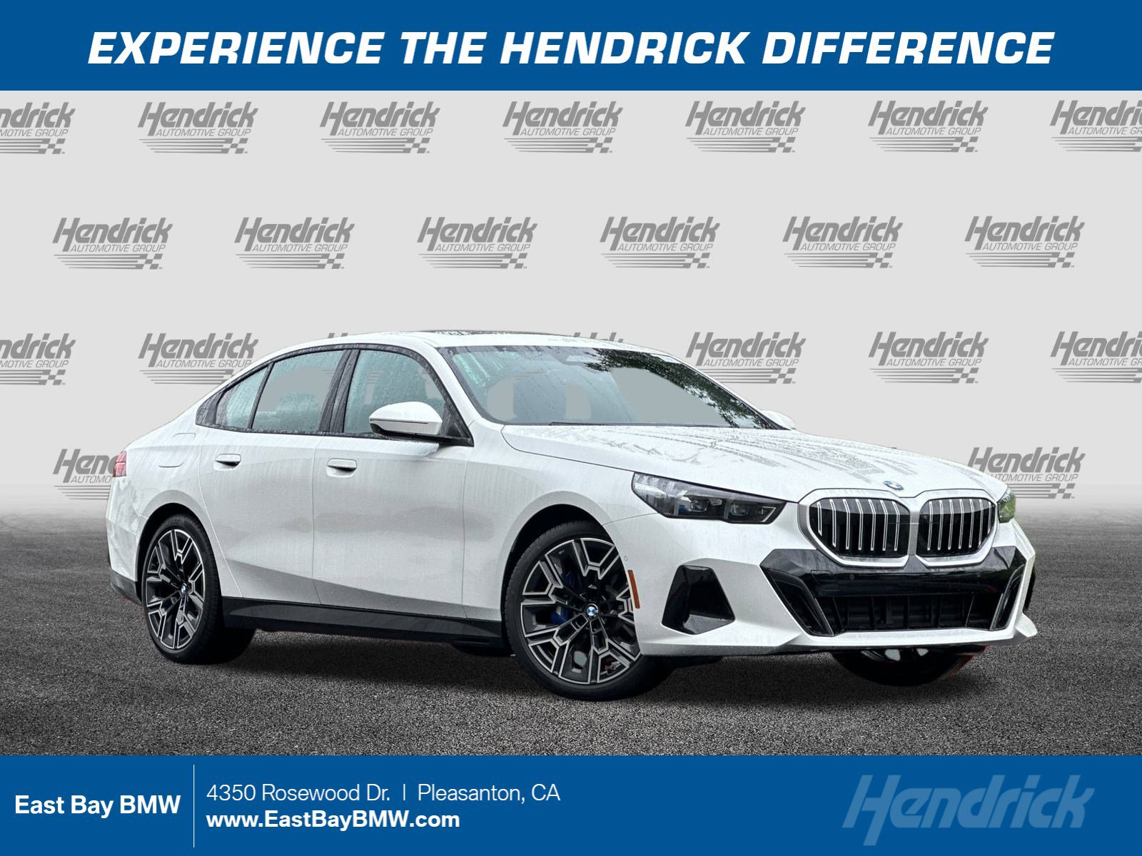 2026 BMW 5 Series 530i's photo