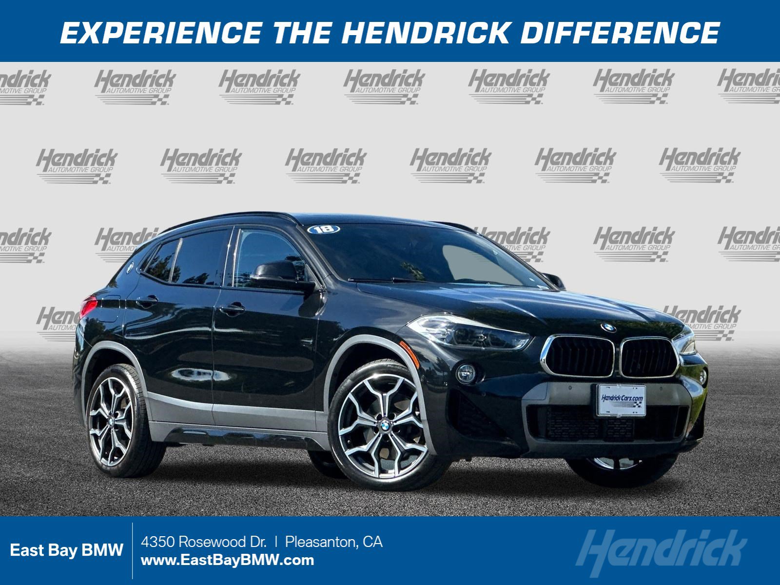 2018 BMW X2