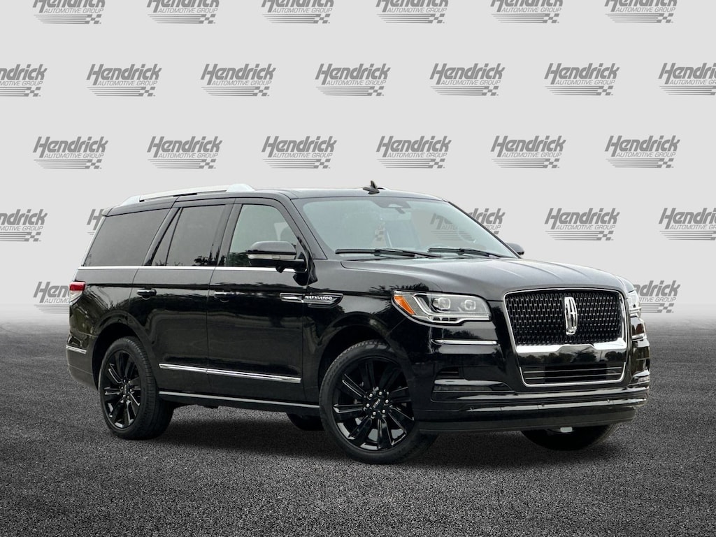 Used 2023 Lincoln Navigator Reserve SUV