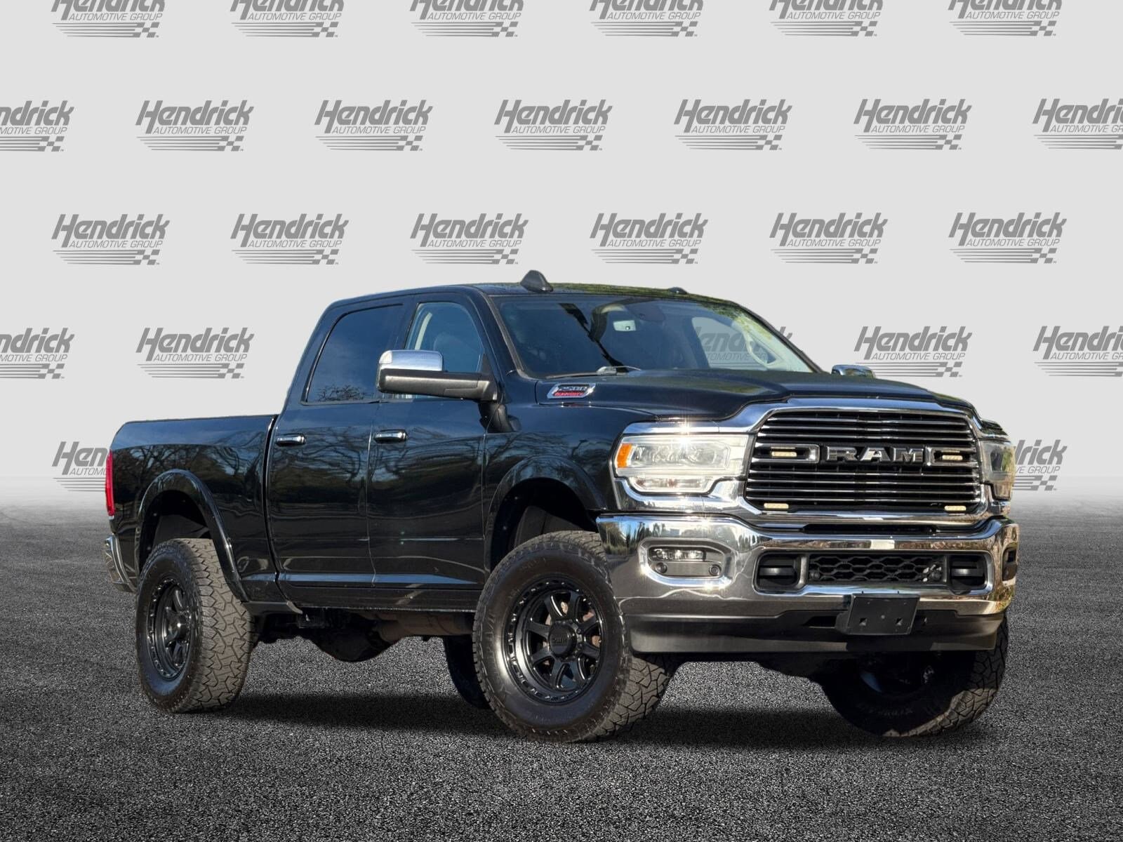 2019 Ram 2500 Laramie photo 2