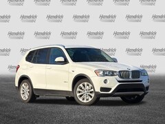 2016 BMW X3 xDrive28i SUV