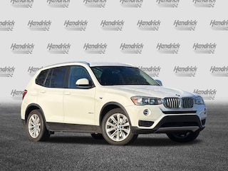 2016 BMW X3 xDrive28i SUV