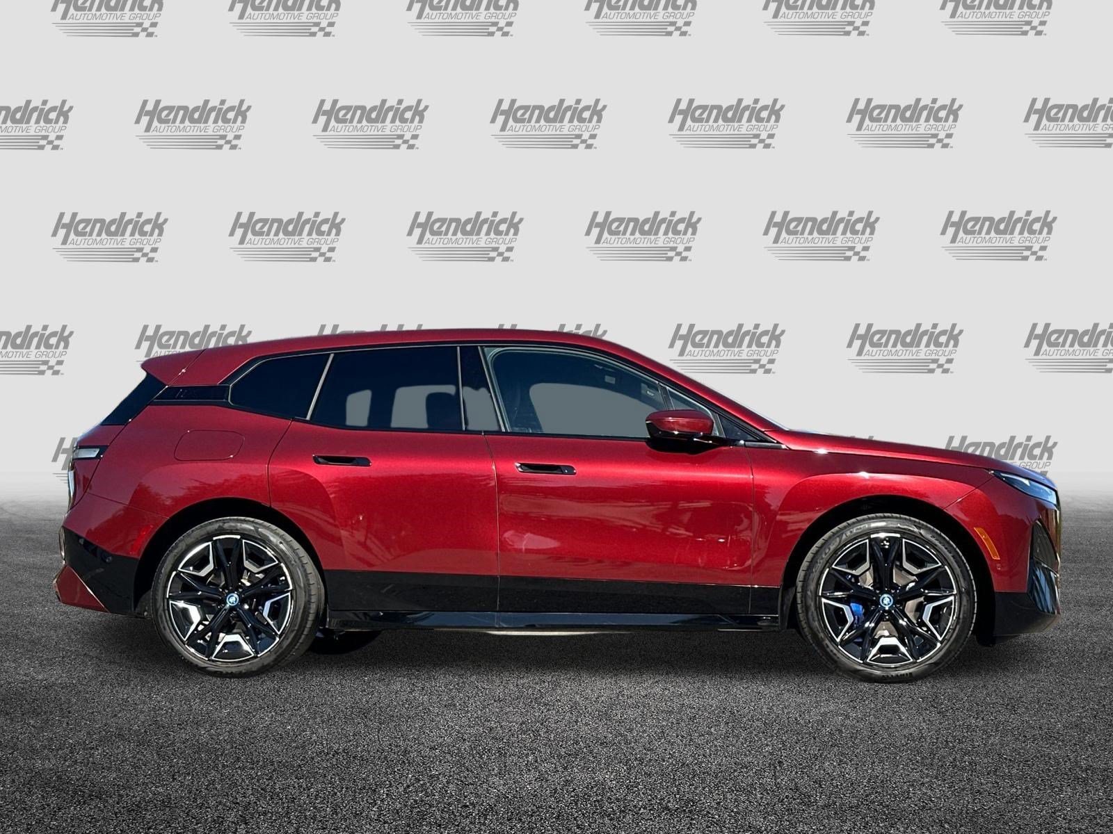 Certified 2024 BMW iX xDrive50 SUV