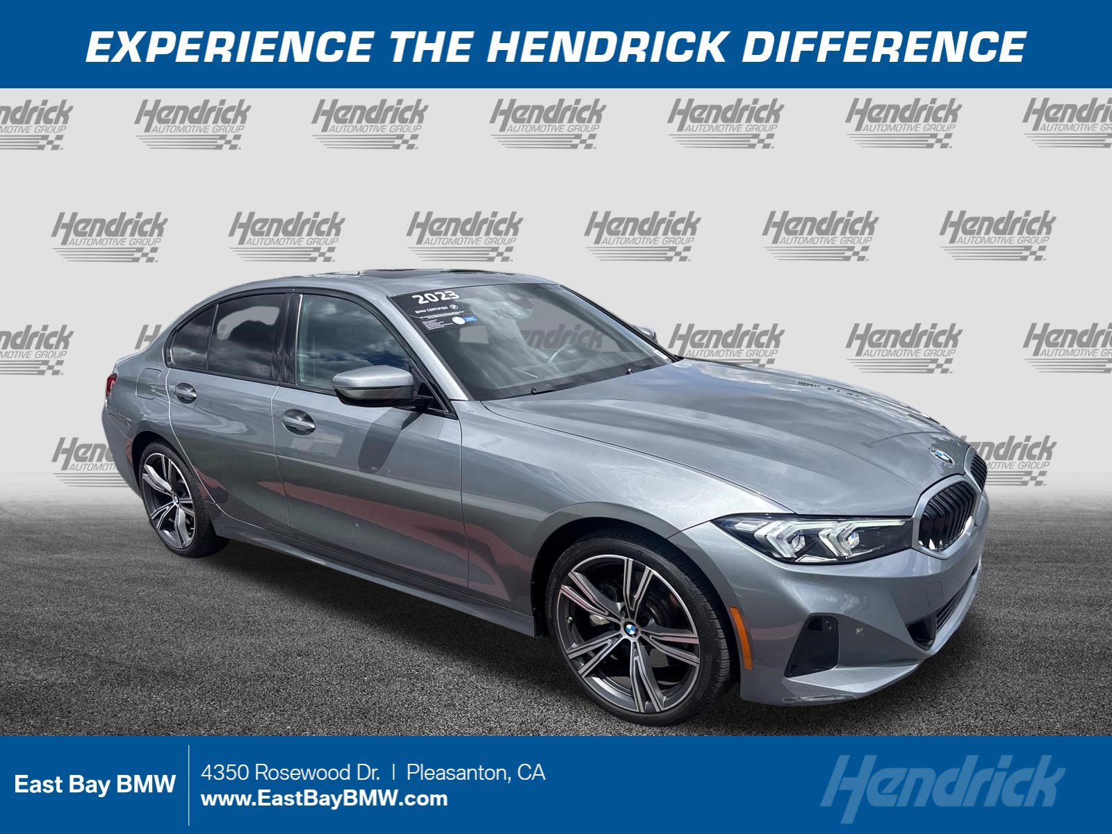 2023 BMW 3 Series's photo