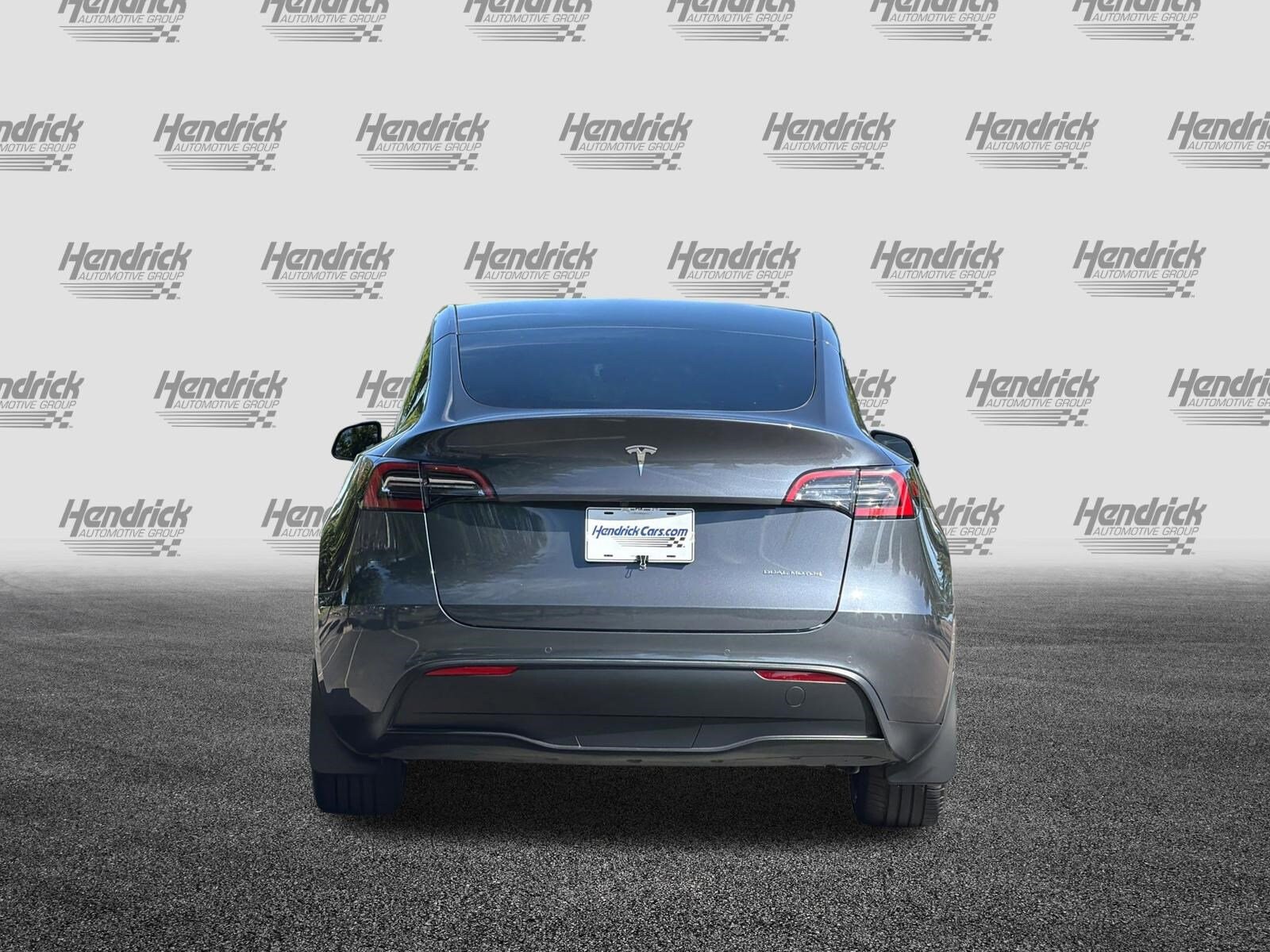 Tesla Model Y Long Range