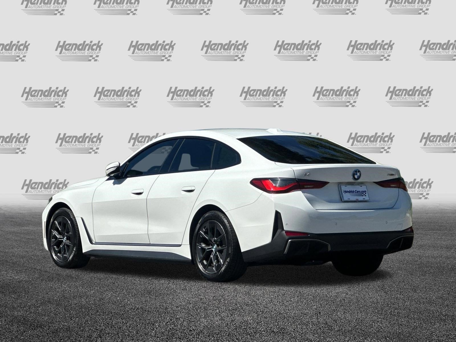 2023 BMW i4 eDrive35 Gran Coupe photo 6