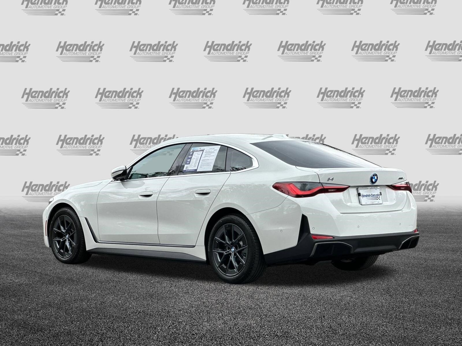 2025 BMW i4 eDrive40 Gran Coupe photo 6