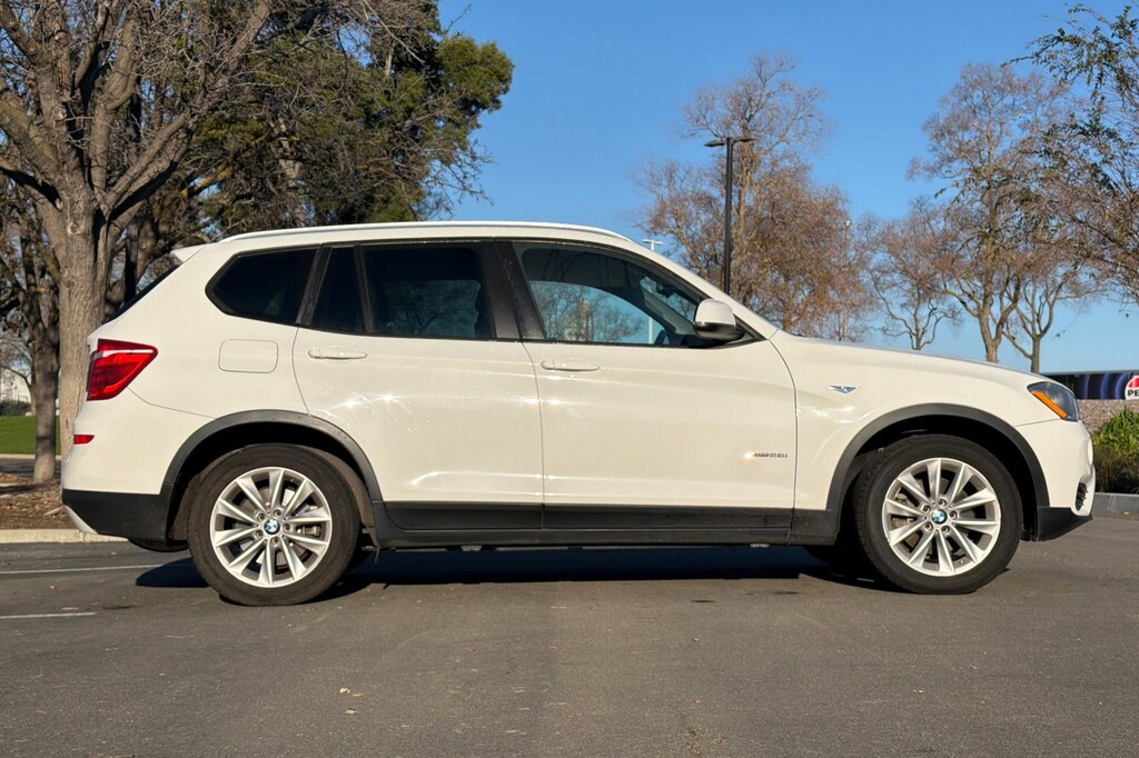 Used 2016 BMW X3 xDrive28i SUV