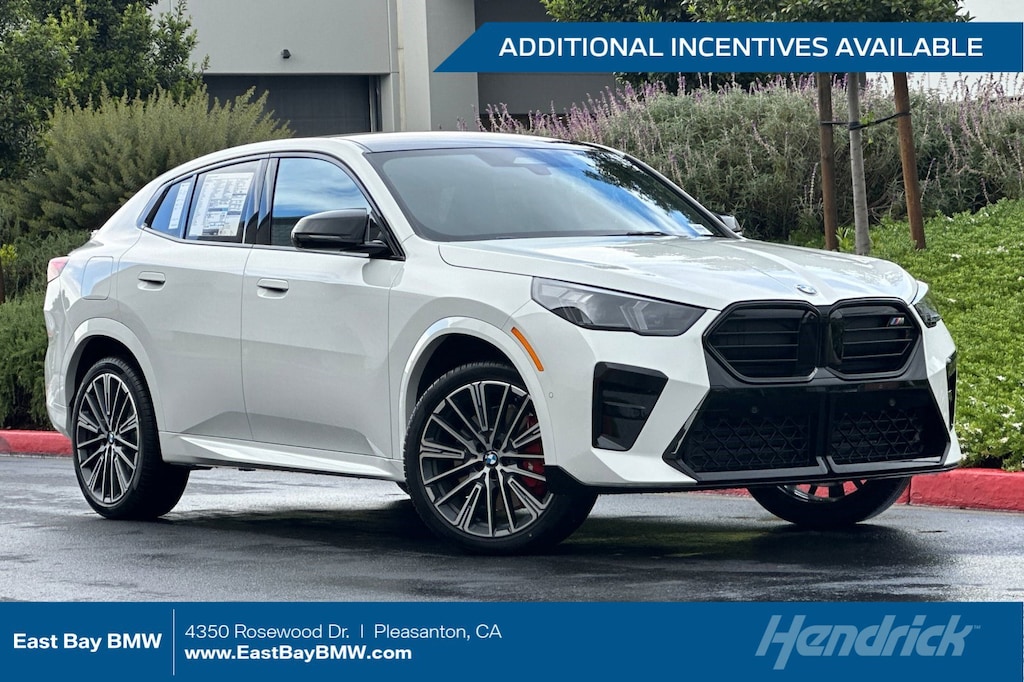 New 2026 BMW X2 M35i SUV