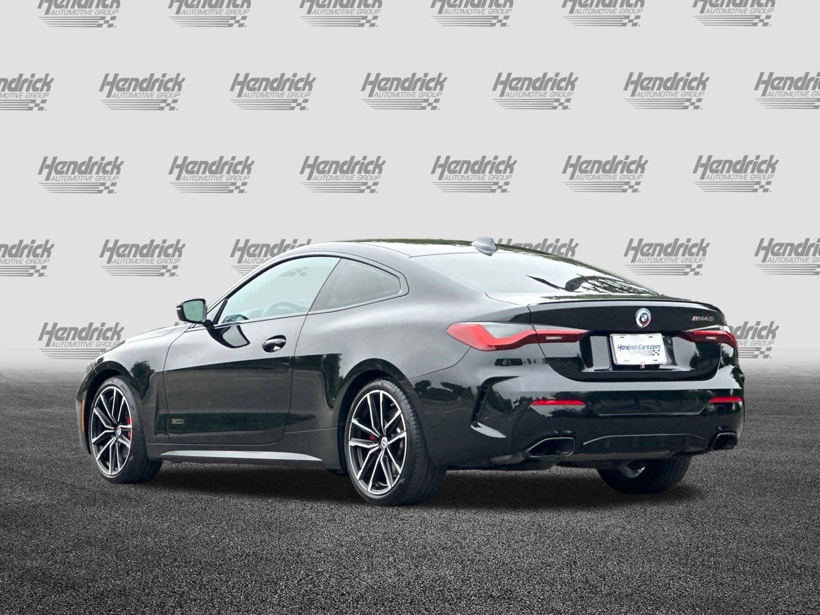 2023 BMW 4 Series M440i photo 6