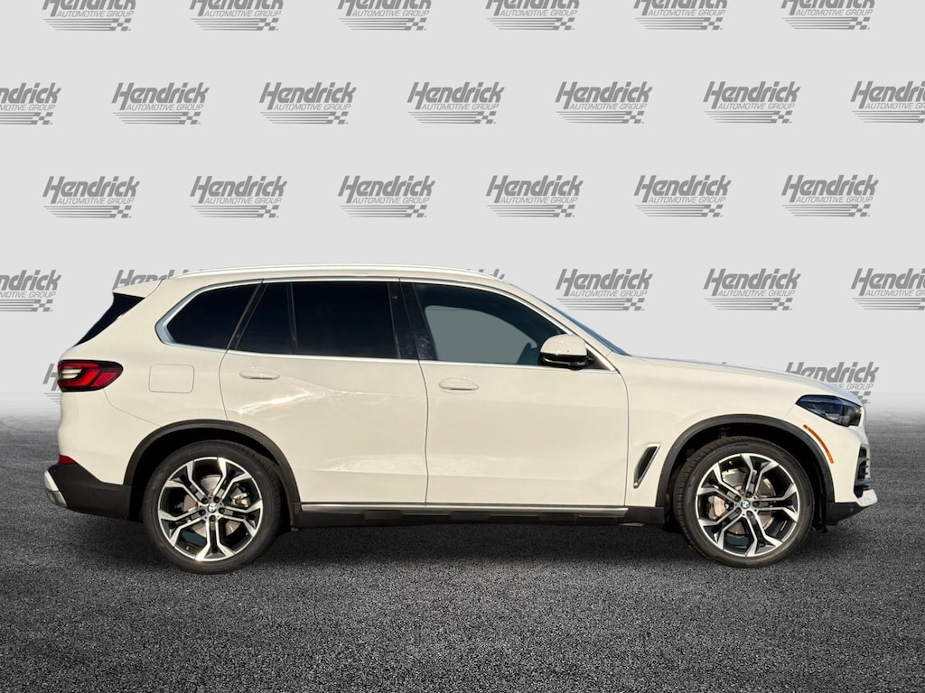 Certified 2023 BMW X5 xDrive40i SUV