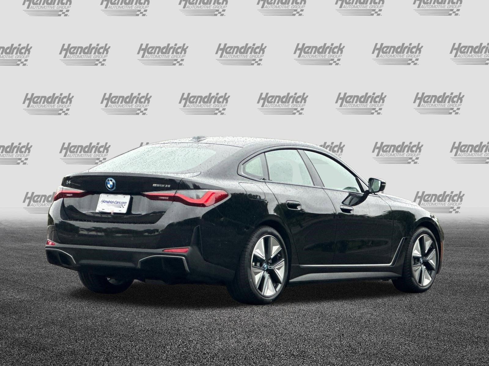 2023 BMW i4 eDrive35 Gran Coupe photo 4
