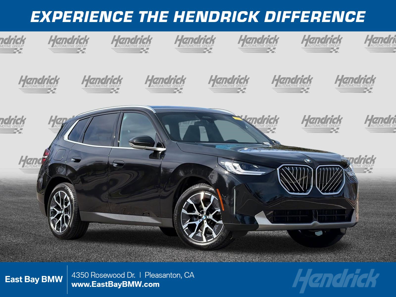 2025 BMW X3 30 XDRIVE's photo