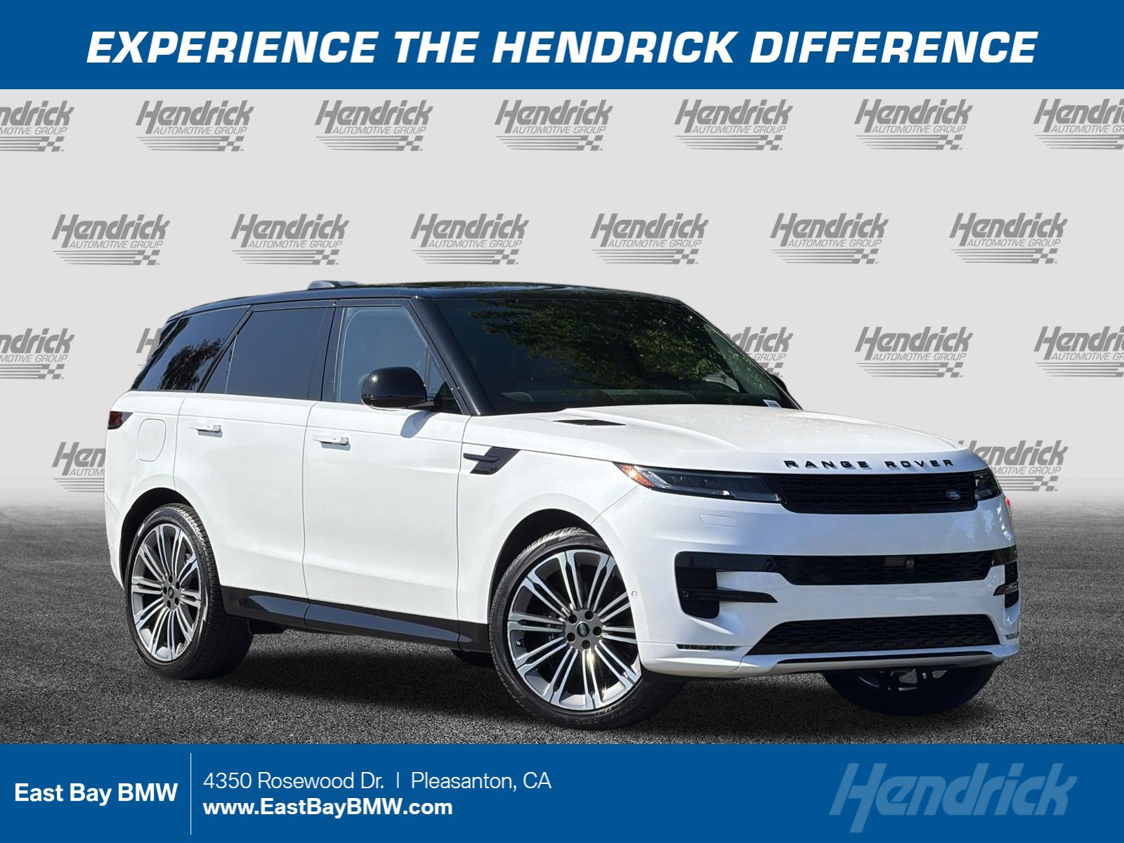2024 Land Rover Range Rover Sport P400 MHEV SE Dynamic's photo
