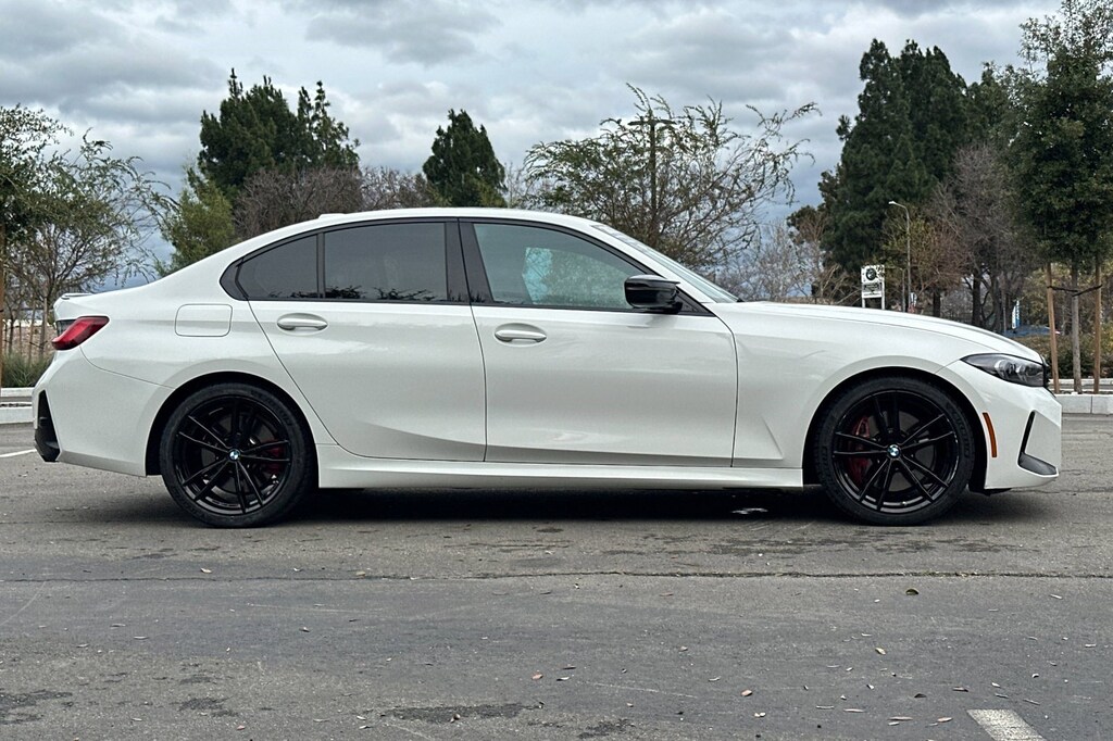 Certified 2023 BMW 3 Series M340i Sedan