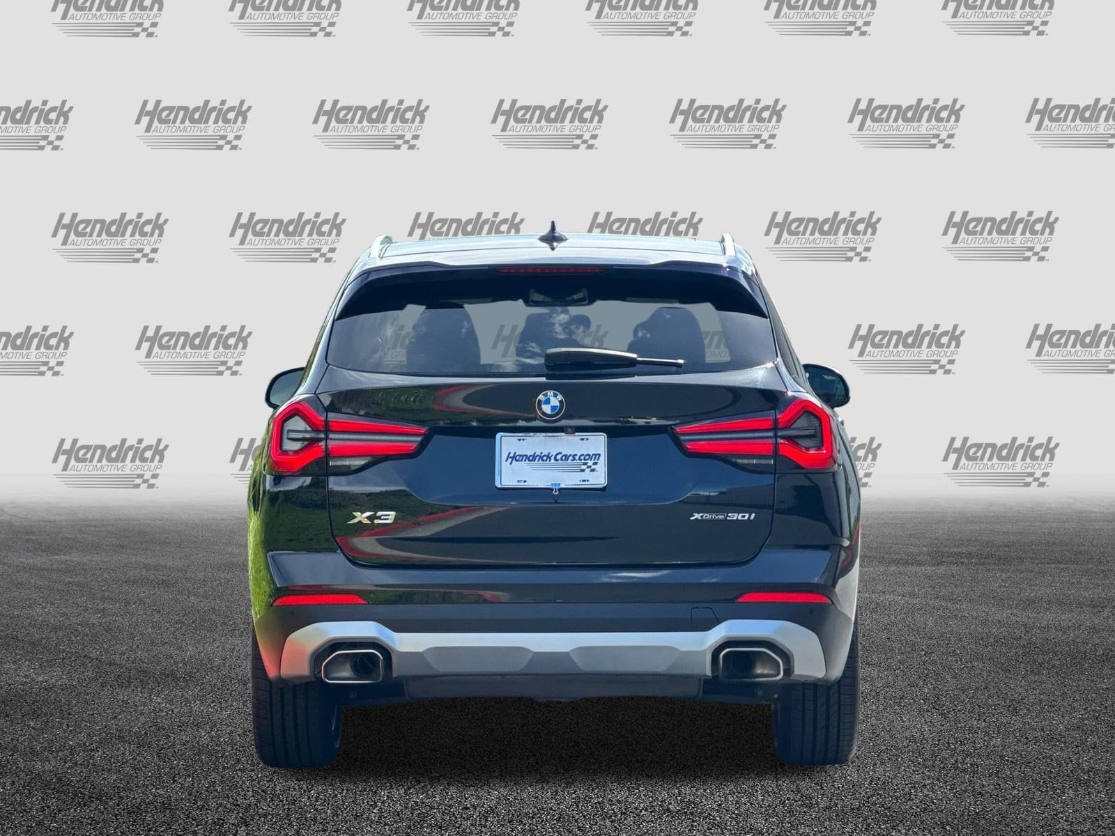 2022 BMW X3 xDrive30i photo 5