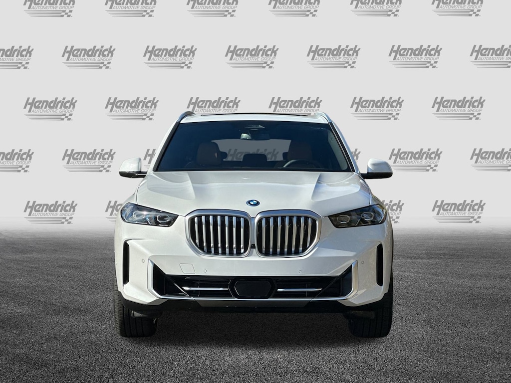 New 2026 BMW X5 xDrive50e SUV