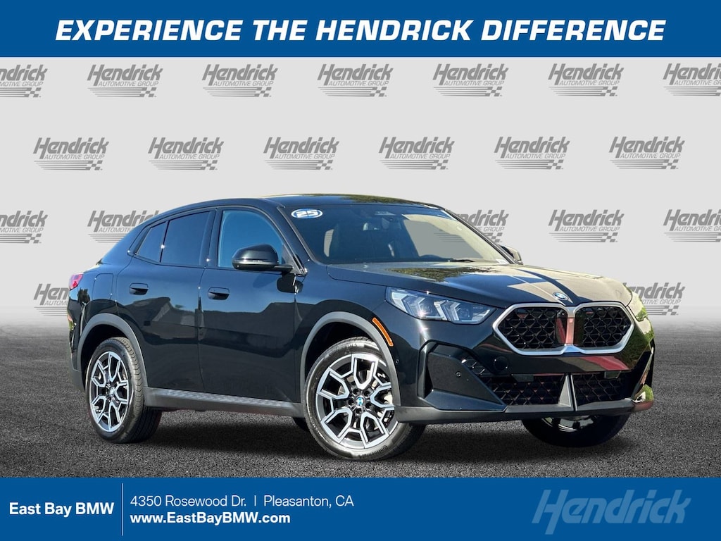 Used 2025 BMW X2 xDrive28i SUV