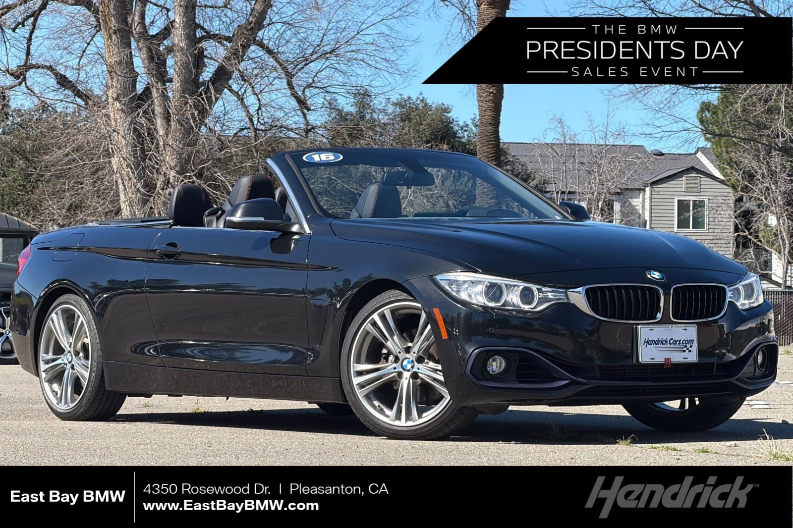 2016 BMW 4 Series 428i