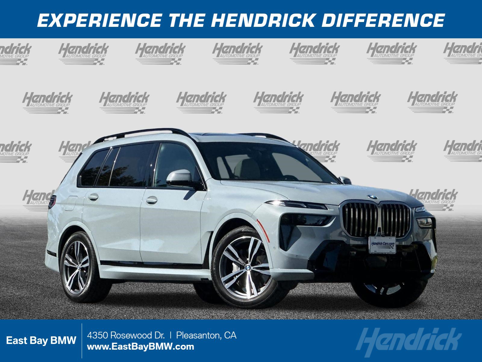 2026 BMW X7 40i