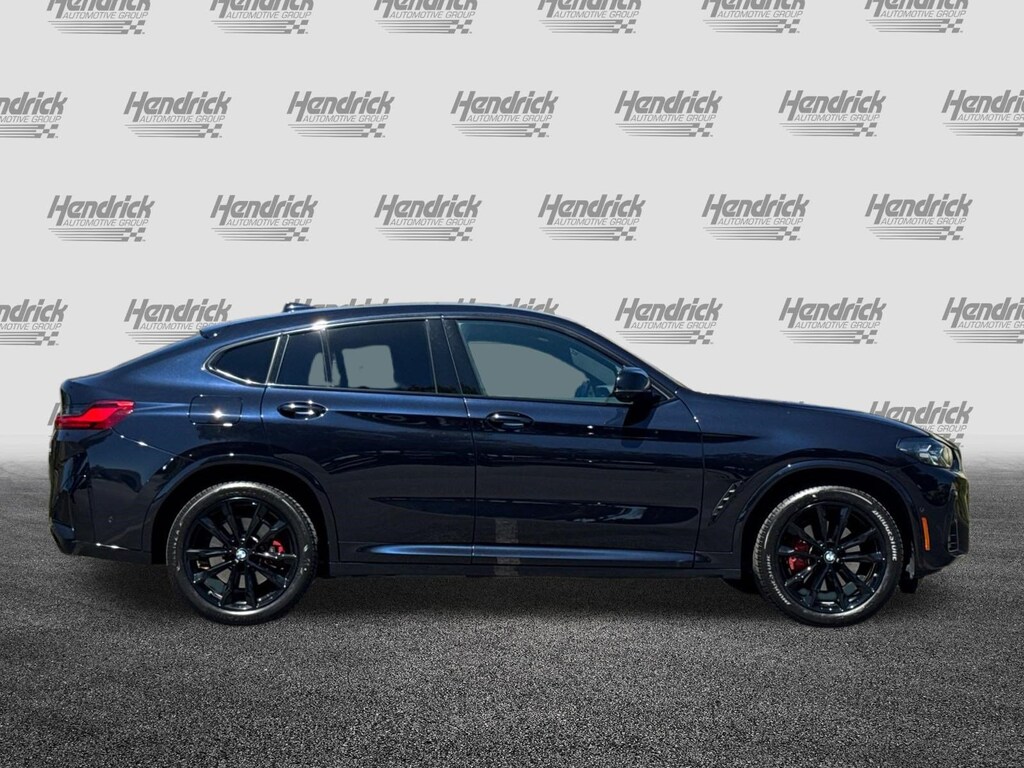 Certified 2024 BMW X4 M40i SUV