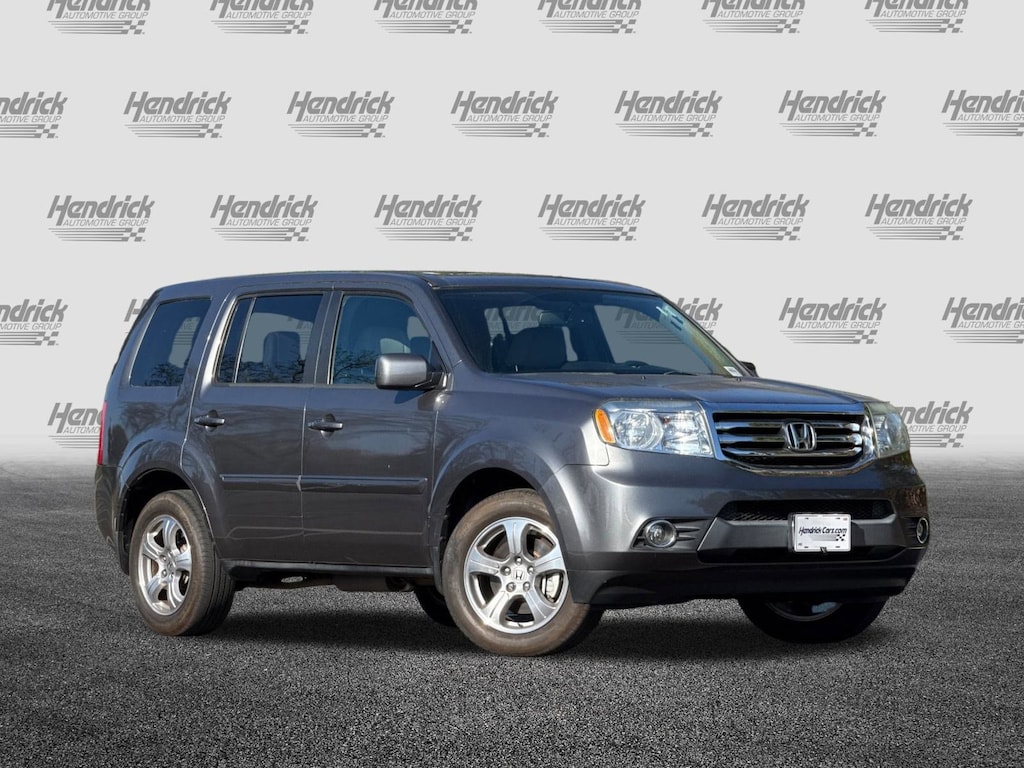 Used 2013 Honda Pilot EX-L SUV