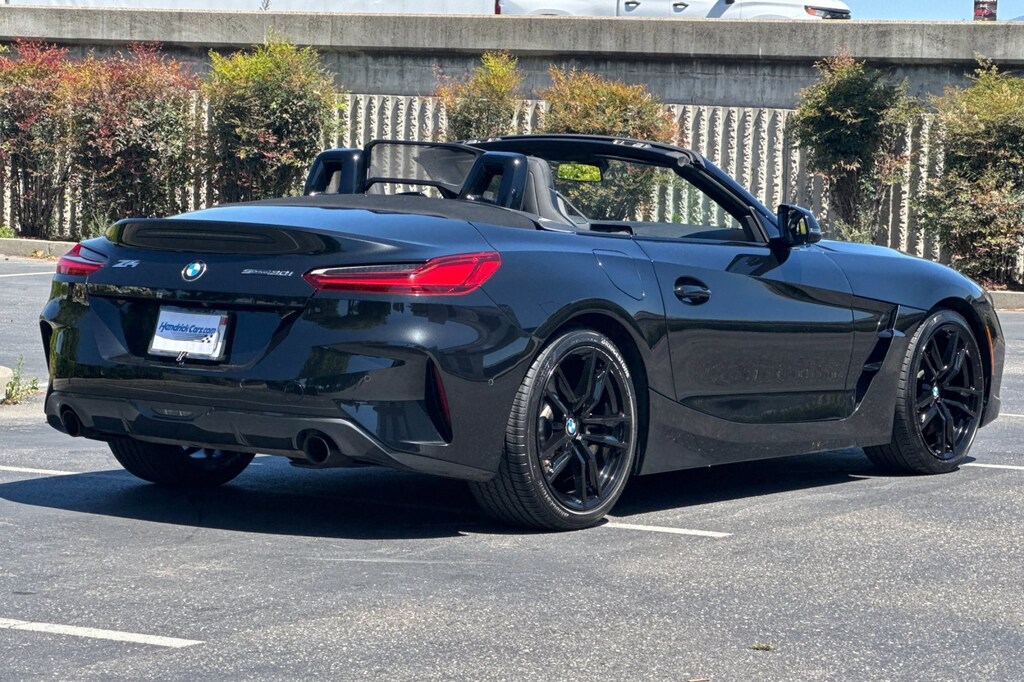 Used 2021 BMW Z4 sDrive30i Convertible