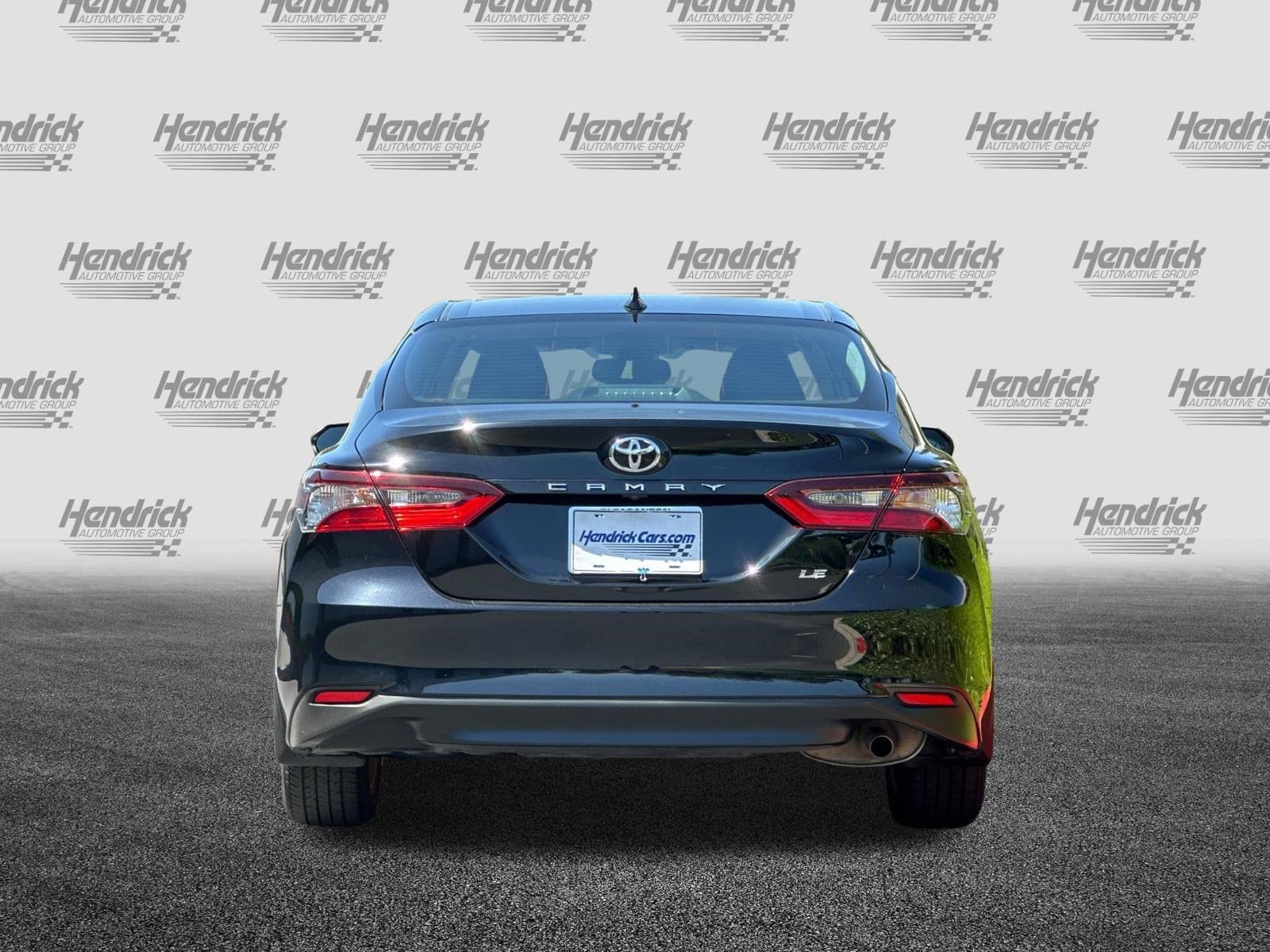 2023 Toyota Camry LE photo 5