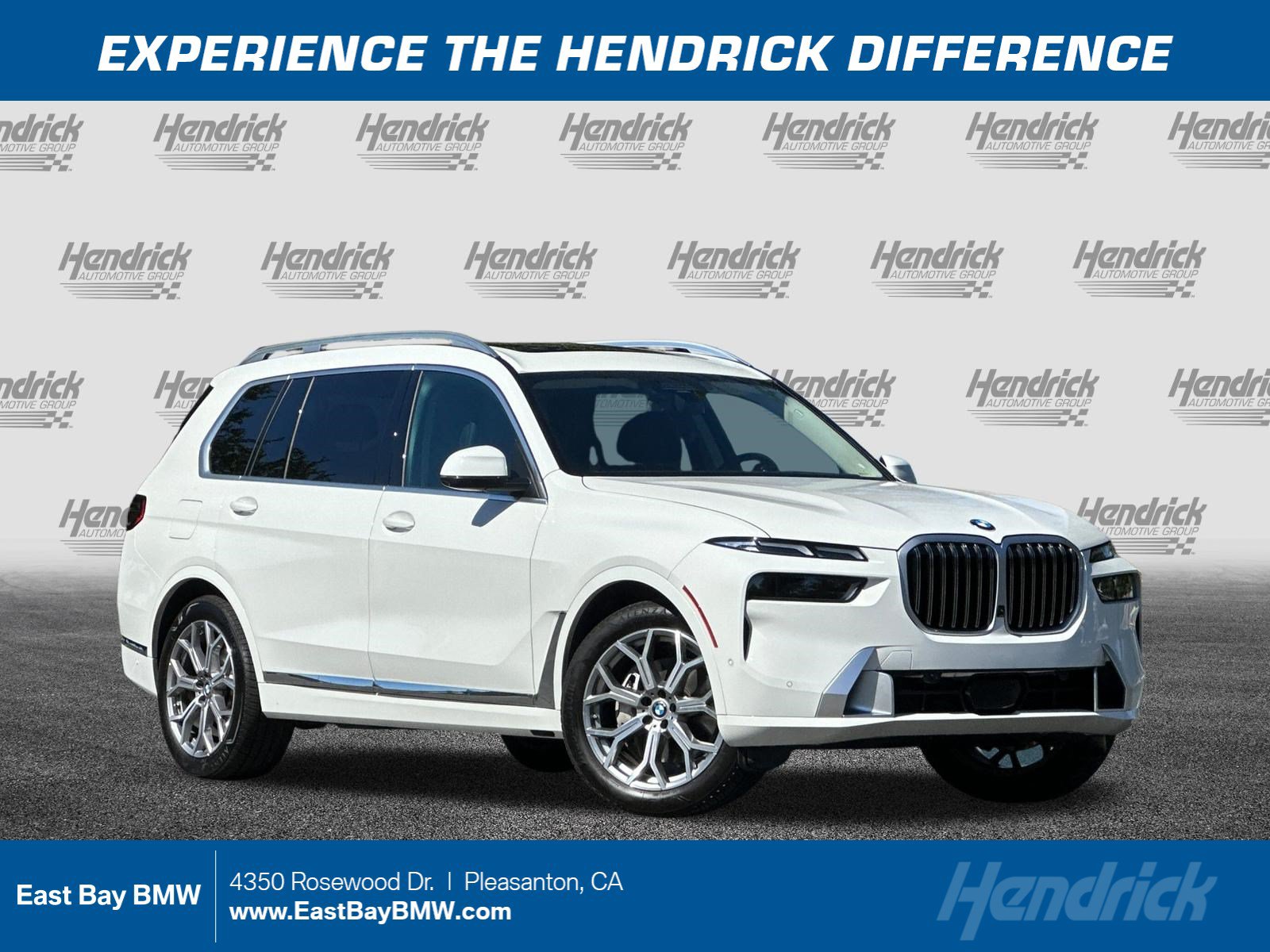 2026 BMW X7