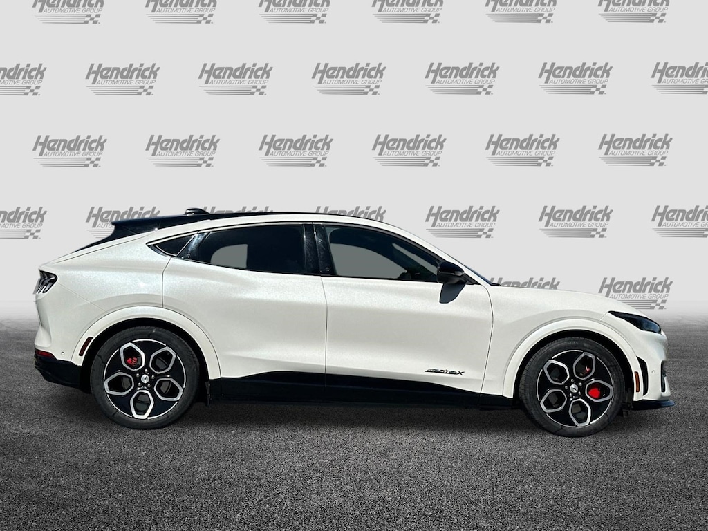 Used 2023 Ford Mustang Mach-E GT SUV