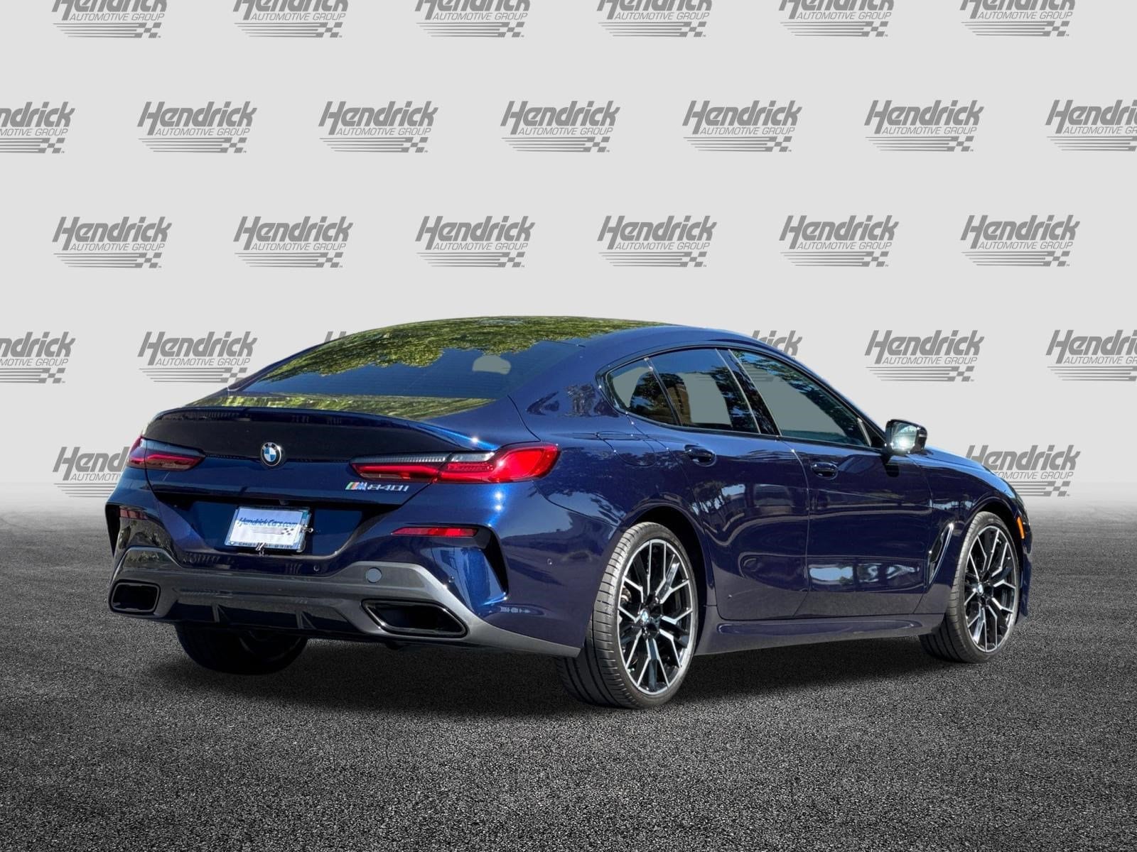 2023 BMW 8 Series 840i Gran Coupe photo 4