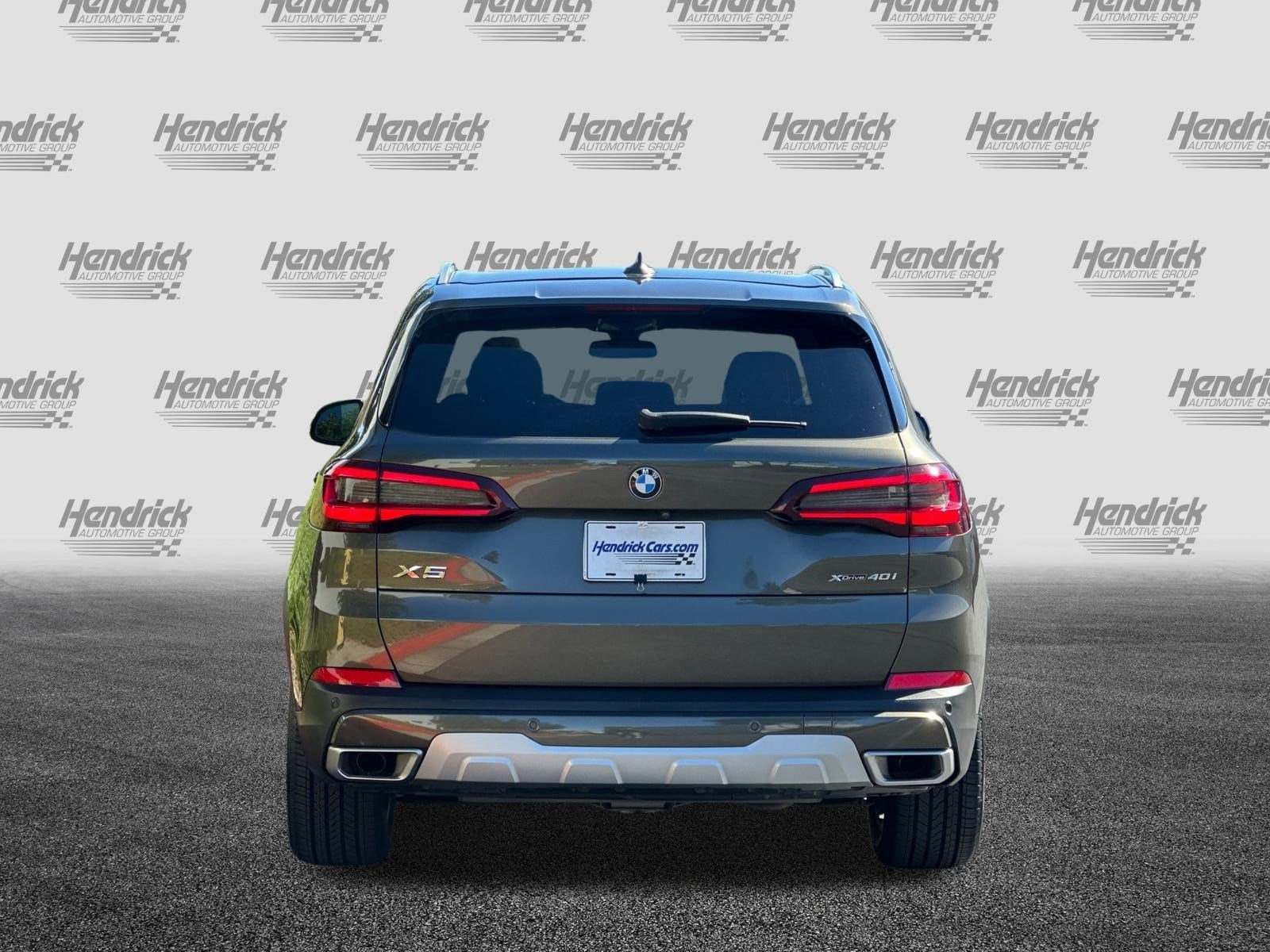 2023 BMW X5 xDrive40i photo 5