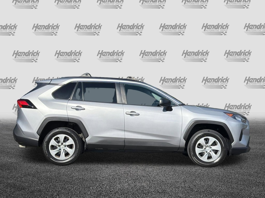 Used 2019 Toyota RAV4 LE SUV