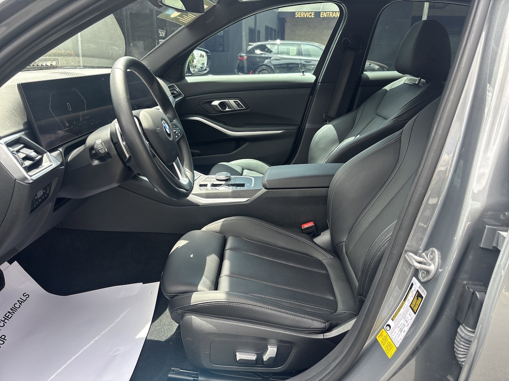 Certified 2023 BMW 3 Series 330i Sedan