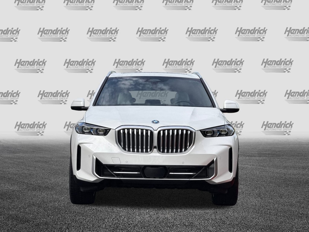 New 2026 BMW X5 xDrive50e SUV