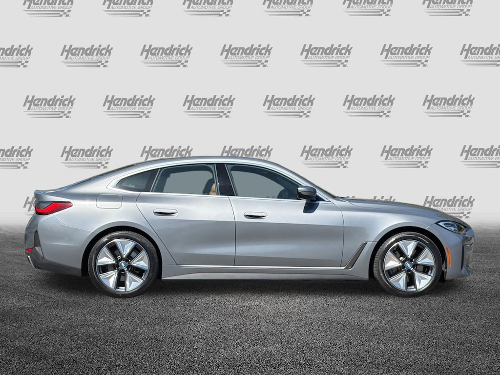 Certified 2024 BMW i4 eDrive35 Gran Coupe Sedan