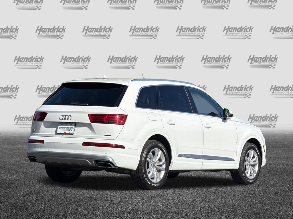 Used 2019 Audi Q7 Premium SUV