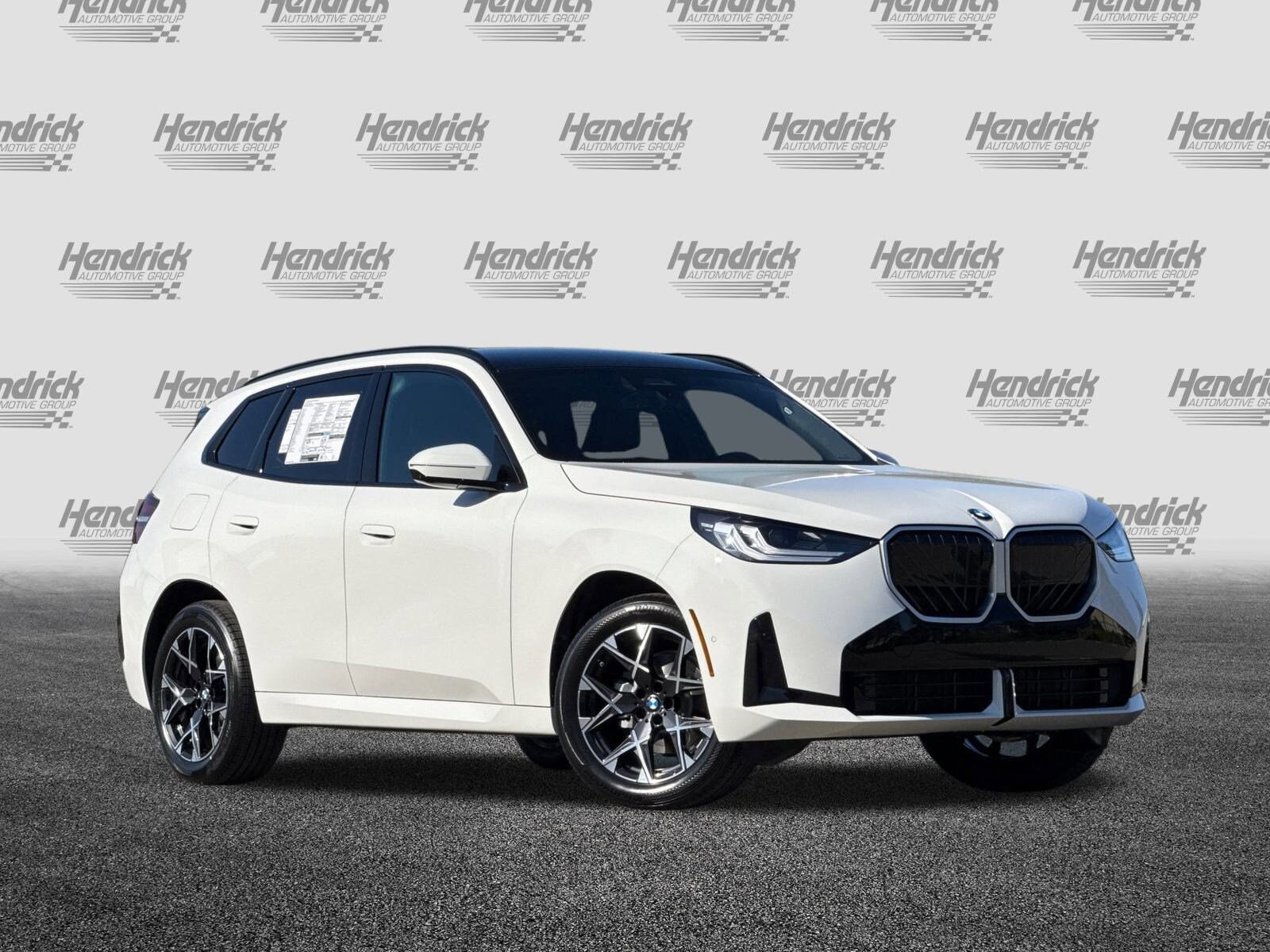 2026 Bmw X3 photo 2
