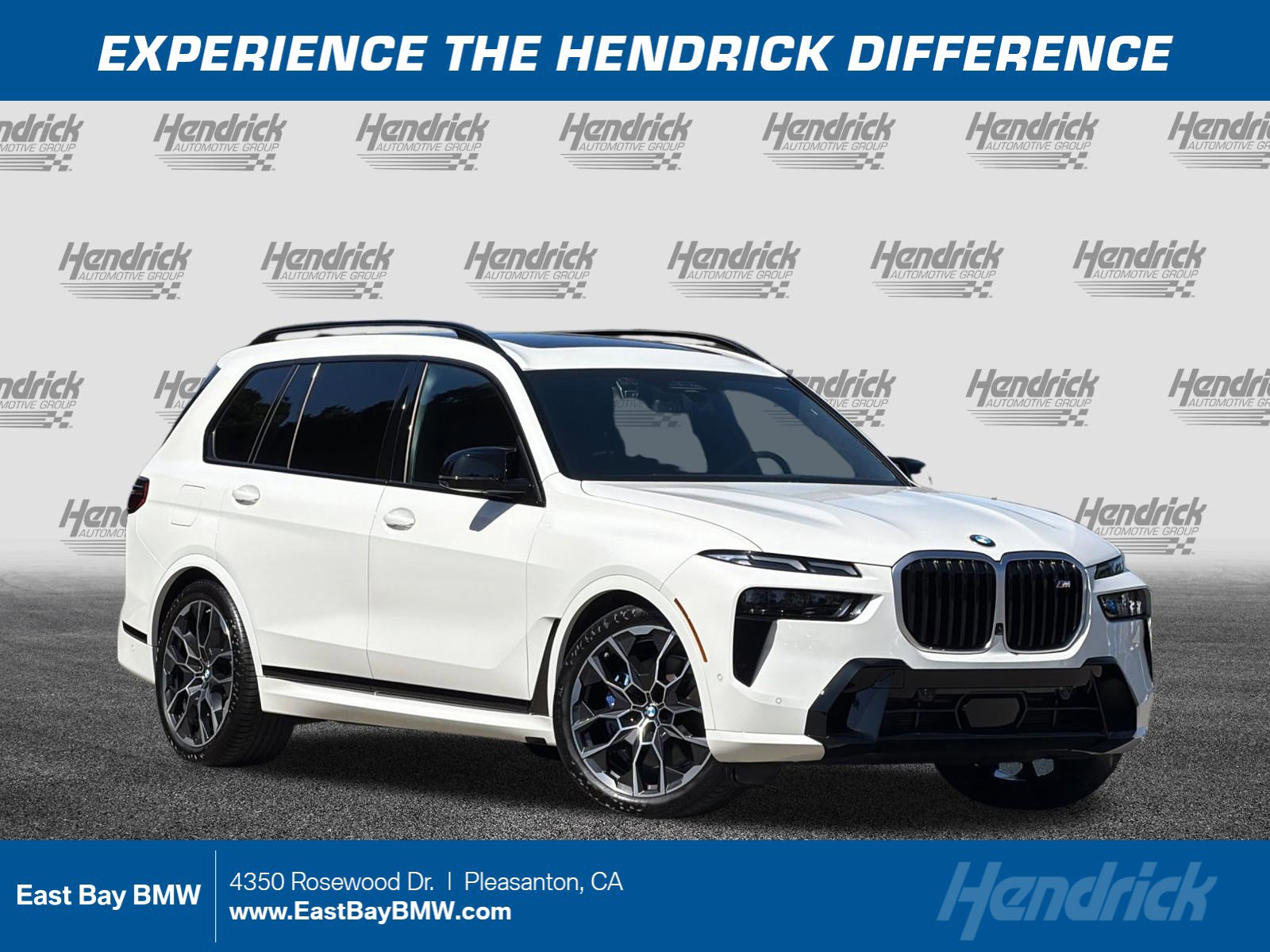 2025 BMW X7 M60i's photo