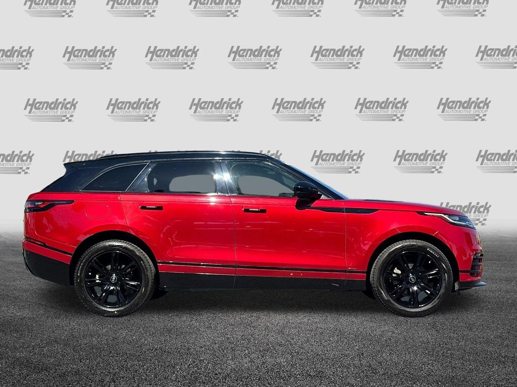 Used 2020 Land Rover Range Rover Velar R-Dynamic S SUV