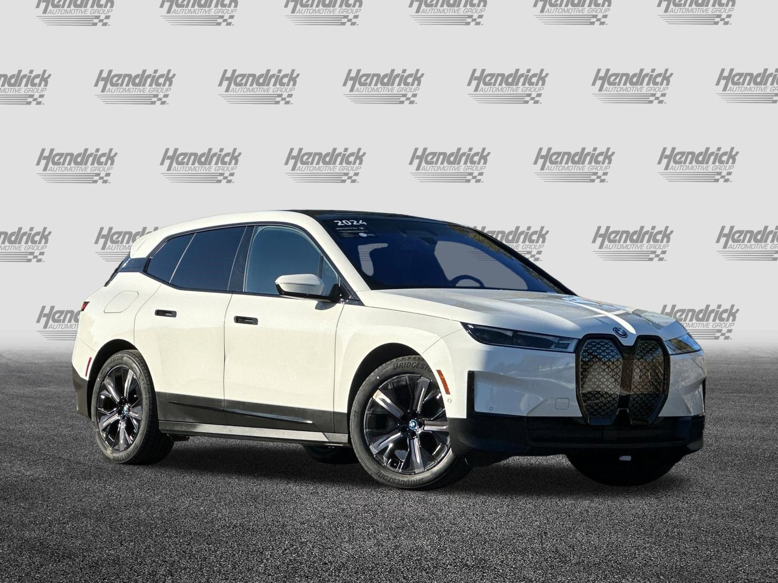 Certified 2024 BMW iX xDrive50 SUV