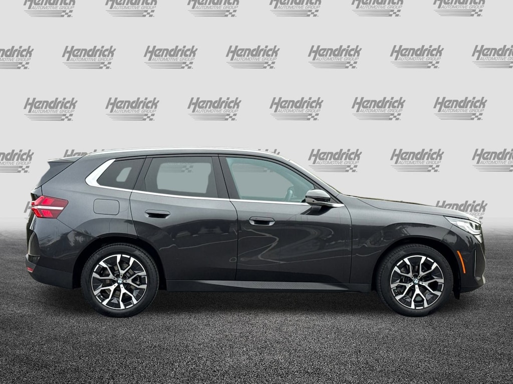 Used 2025 BMW X3 30 xDrive SUV