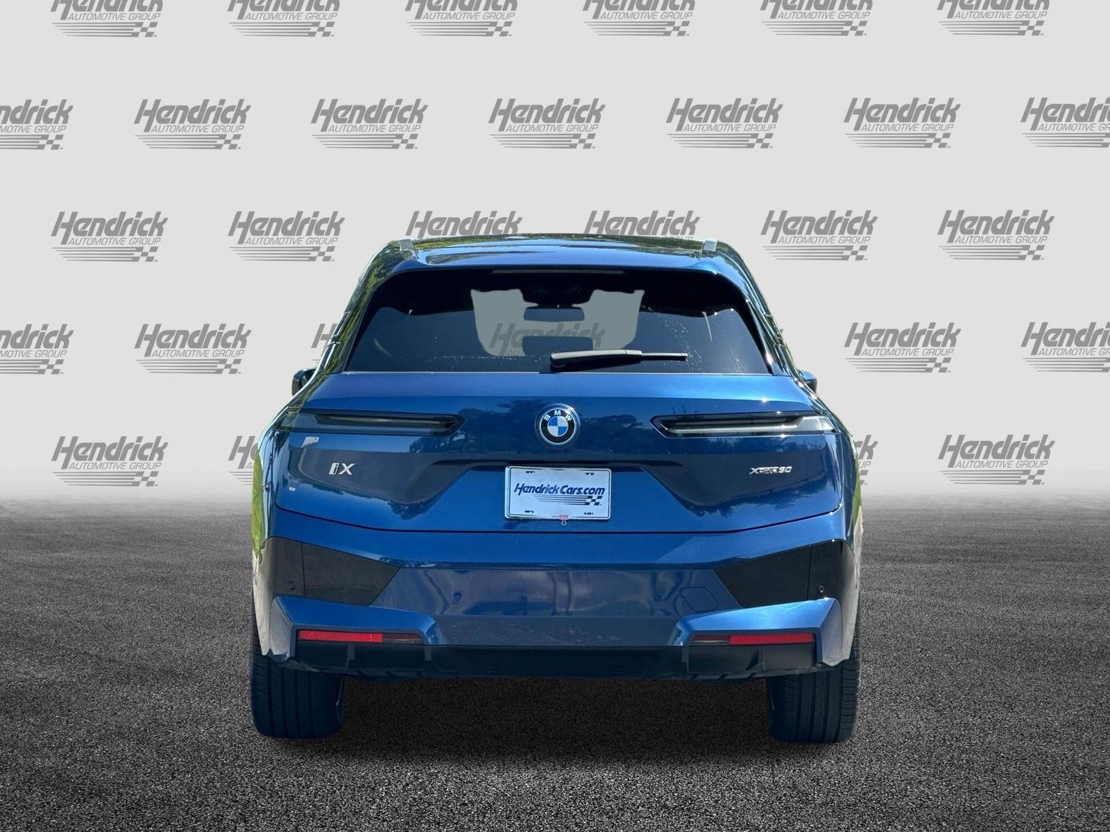 2023 BMW iX xDrive50 photo 5