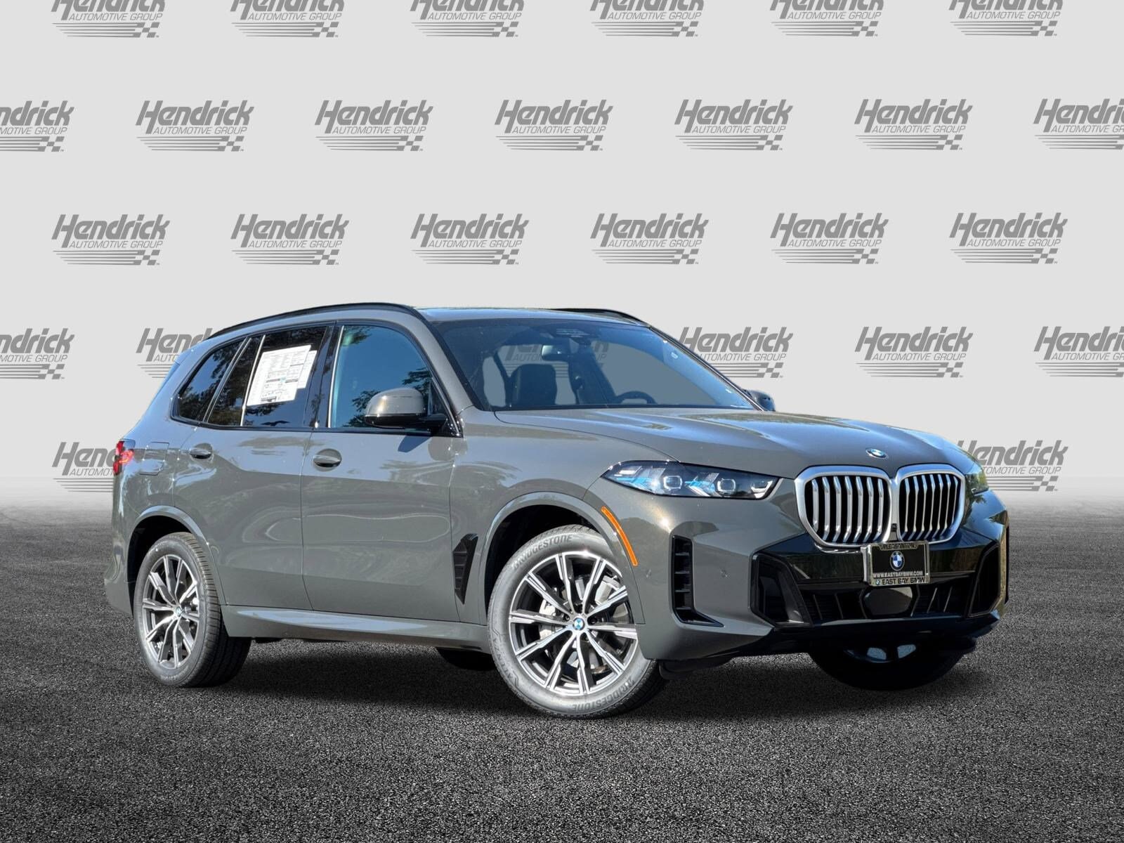 2026 Bmw X5 xDrive40i photo 2