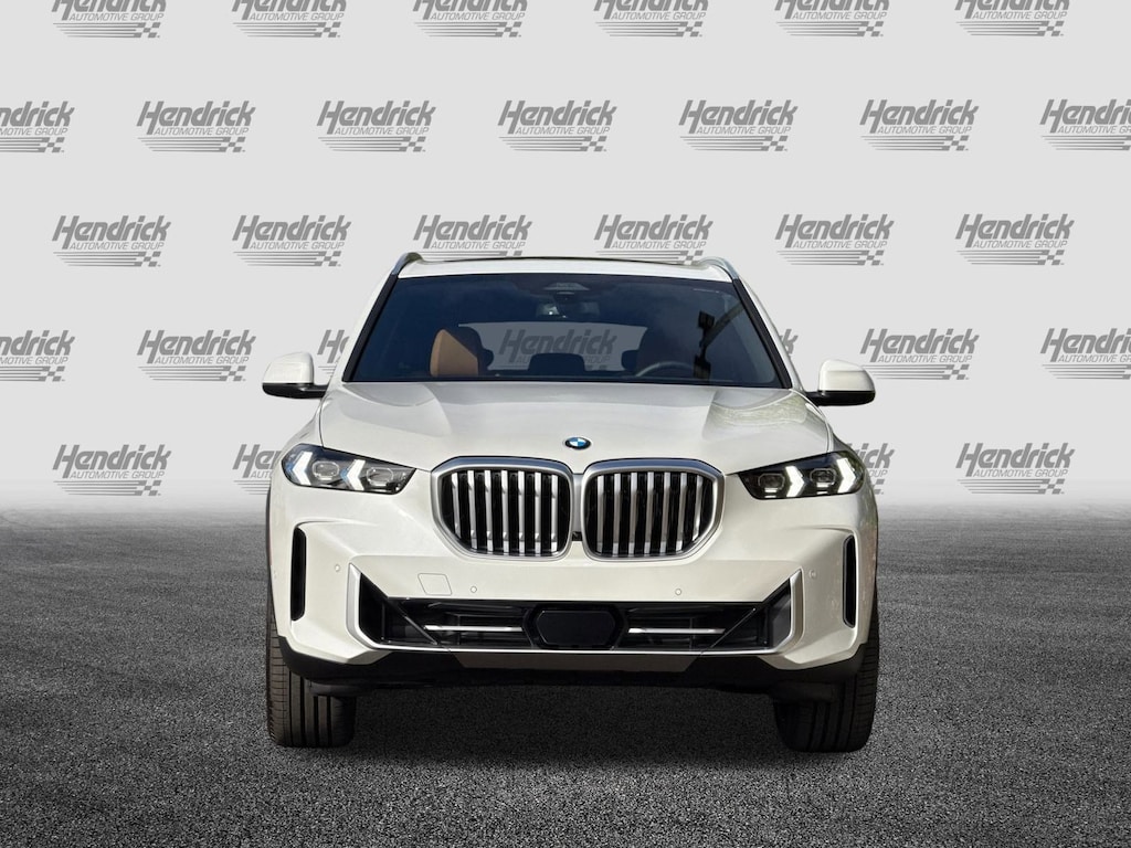 New 2026 BMW X5 xDrive40i SUV
