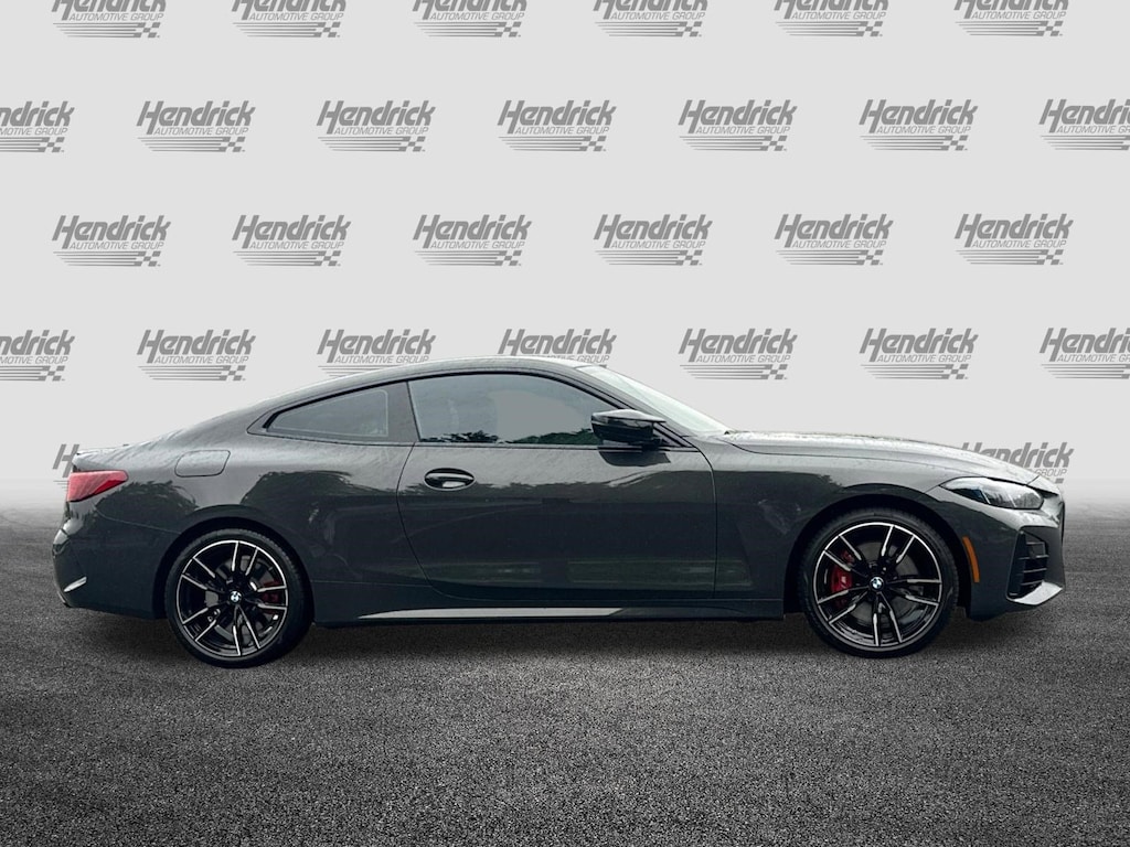 Used 2026 BMW 4 Series M440i xDrive Coupe