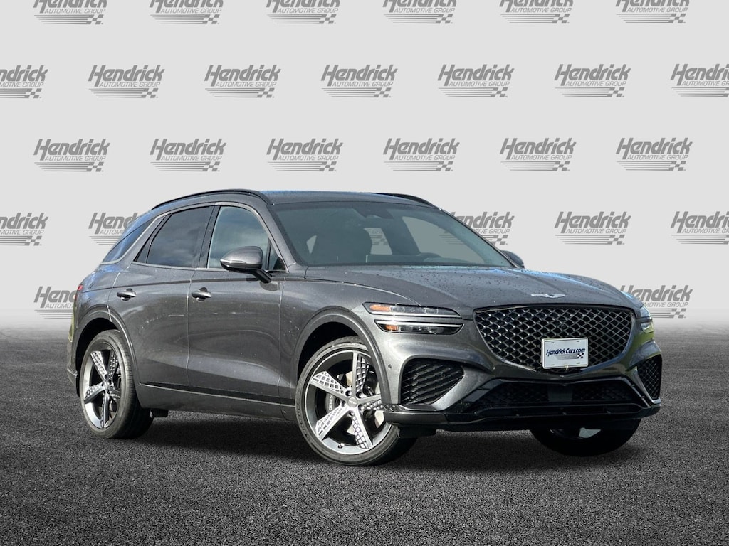 Used 2023 Genesis GV70 Sport Prestige 2.5T AWD SUV