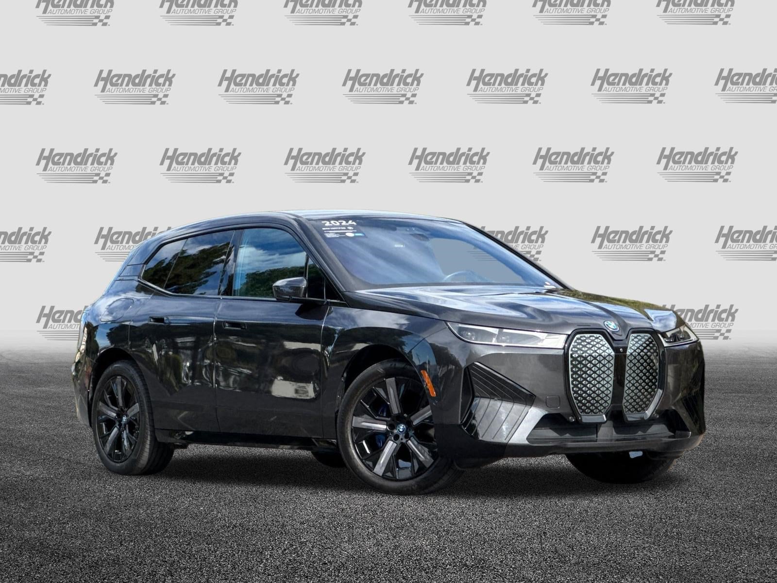 Certified 2024 BMW iX Base with VIN WB523CF02RCN55581 for sale in Pleasanton, CA
