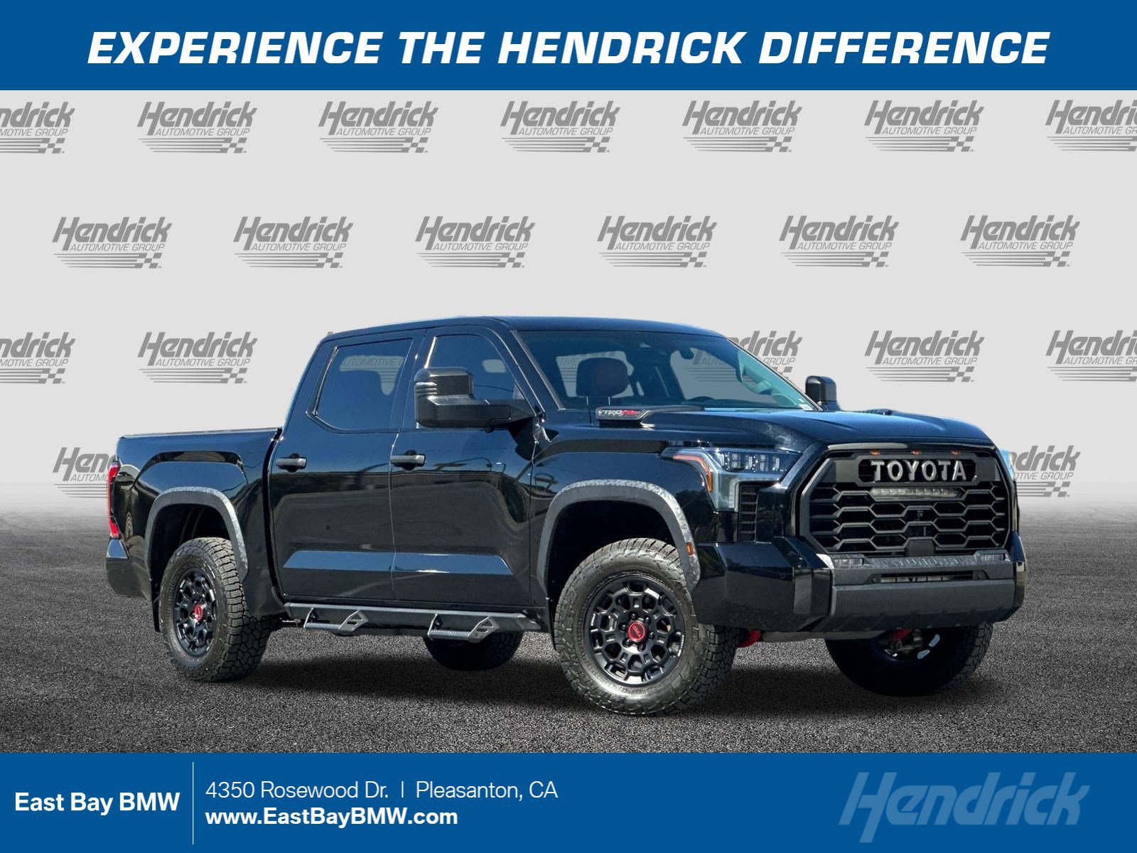  Toyota Tundra 4WD