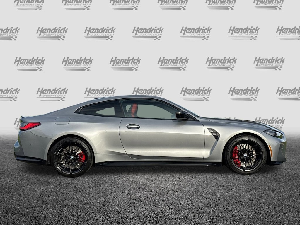 Used 2024 BMW M4 Competition xDrive Coupe